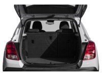 2013 Chevrolet Trax FWD 4dr LT w/2LT Exterior Shot 4