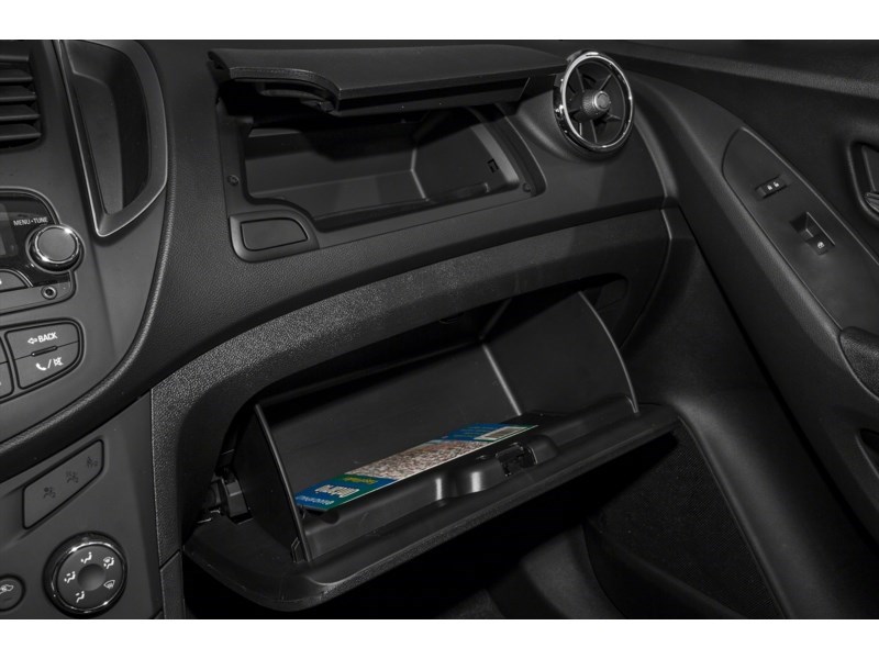 2013 Chevrolet Trax FWD 4dr LT w/2LT Interior Shot 4