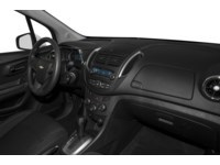 2013 Chevrolet Trax FWD 4dr LT w/2LT Interior Shot 1