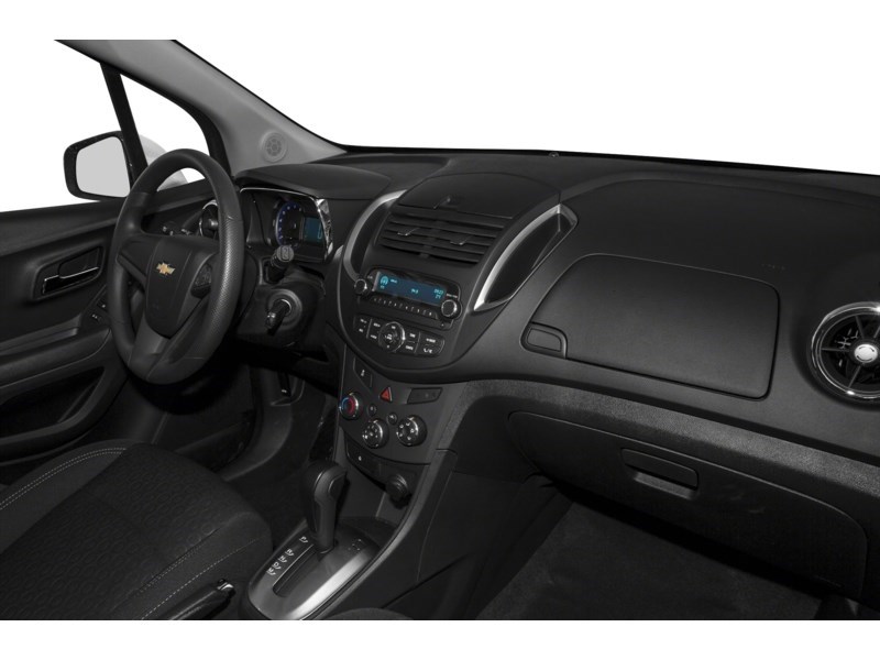 2013 Chevrolet Trax FWD 4dr LT w/2LT Interior Shot 1