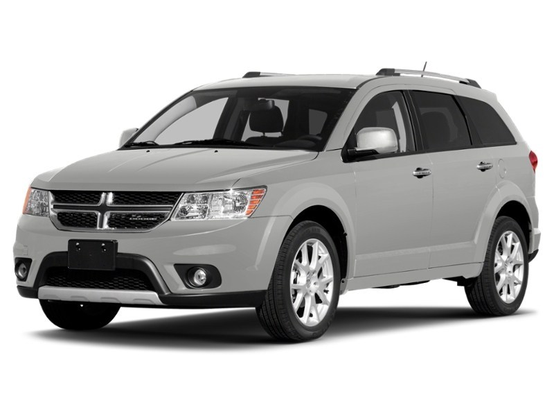 2013 Dodge Journey R/T Exterior Shot 1