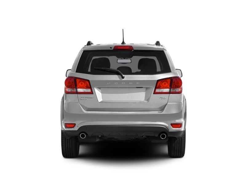 2013 Dodge Journey R/T Exterior Shot 8