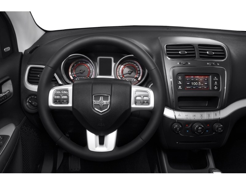 2013 Dodge Journey R/T Interior Shot 3