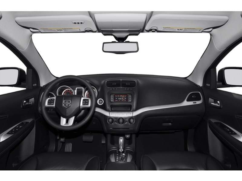 2013 Dodge Journey R/T Interior Shot 7