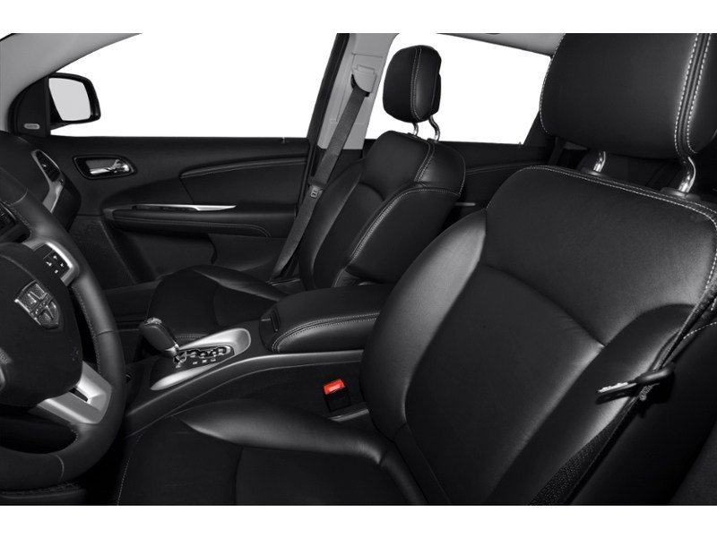 2013 Dodge Journey R/T Interior Shot 5