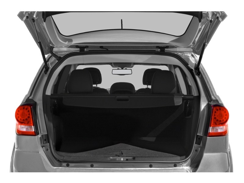 2013 Dodge Journey R/T Exterior Shot 4