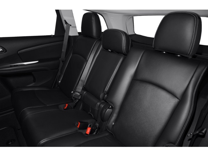 2013 Dodge Journey R/T Interior Shot 6