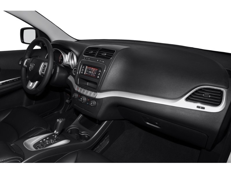 2013 Dodge Journey R/T Interior Shot 1