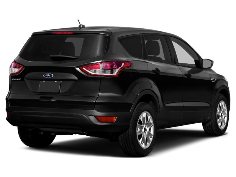 2016 Ford Escape SE Exterior Shot 2