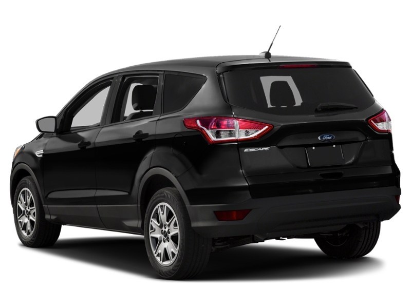 2016 Ford Escape SE Exterior Shot 10