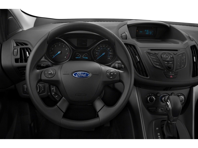 2013 Ford Escape SEL Interior Shot 3