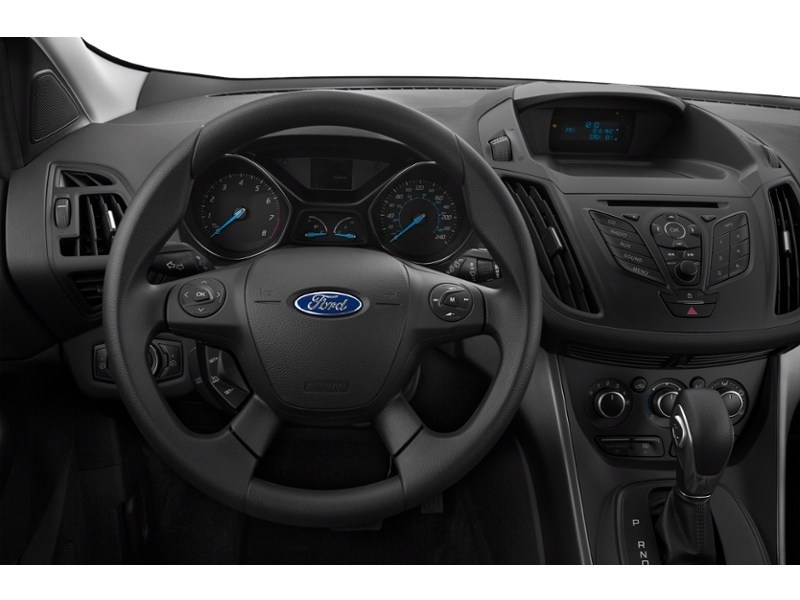 2016 Ford Escape SE Interior Shot 3