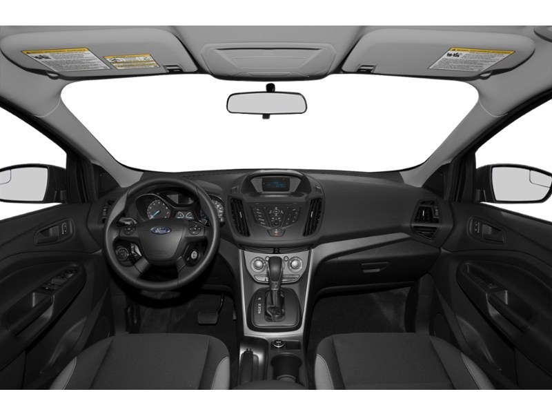 2016 Ford Escape SE Interior Shot 7