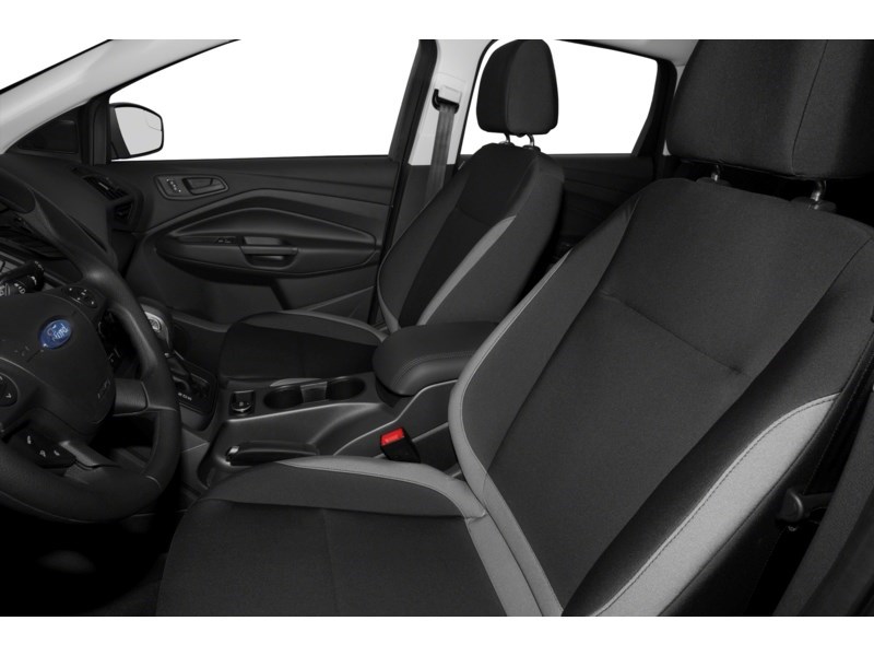 2013 Ford Escape SEL Interior Shot 5