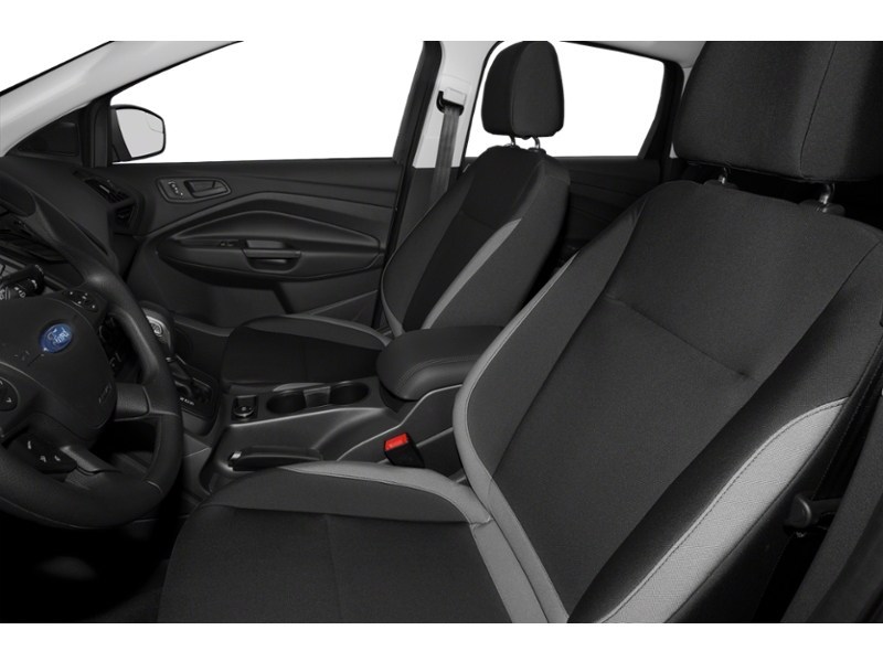 2016 Ford Escape SE Interior Shot 5