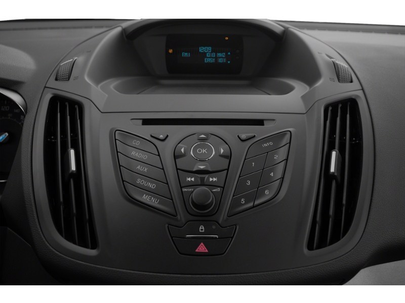 2016 Ford Escape SE Interior Shot 2
