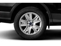 2013 Ford Escape SEL Exterior Shot 5