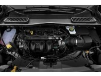 2016 Ford Escape SE Exterior Shot 3
