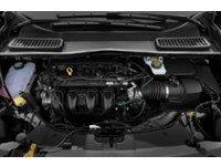 2016 Ford Escape SE Exterior Shot 3