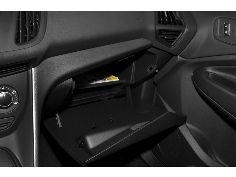 2016 Ford Escape SE Interior Shot 4
