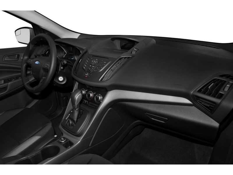 2013 Ford Escape SEL Interior Shot 1