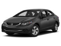 2013 Honda Civic LX (A5) Exterior Shot 1