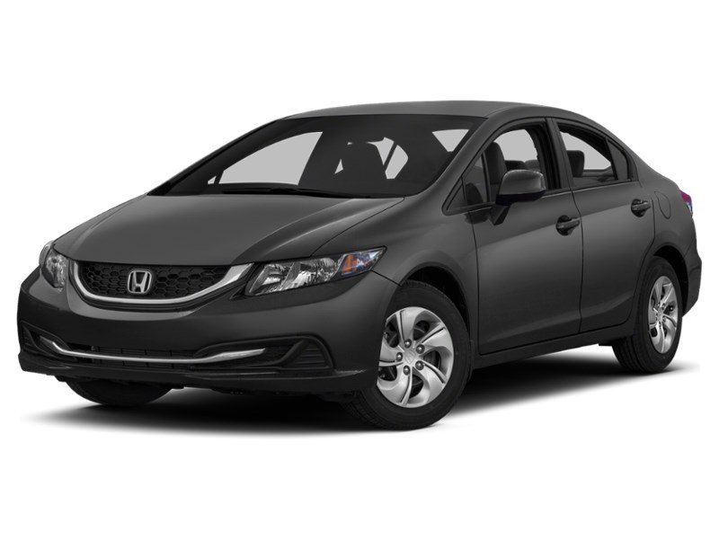 2013 Honda Civic LX (A5) Exterior Shot 1