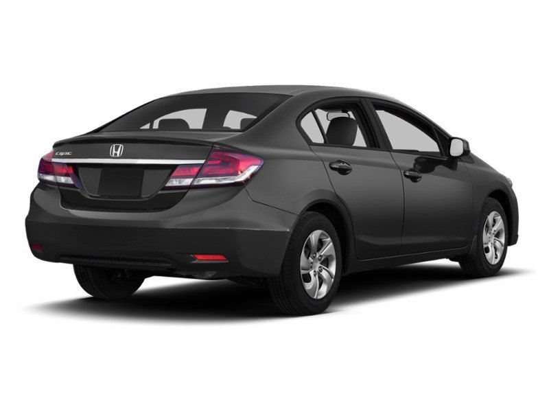 2013 Honda Civic LX (A5) Exterior Shot 2