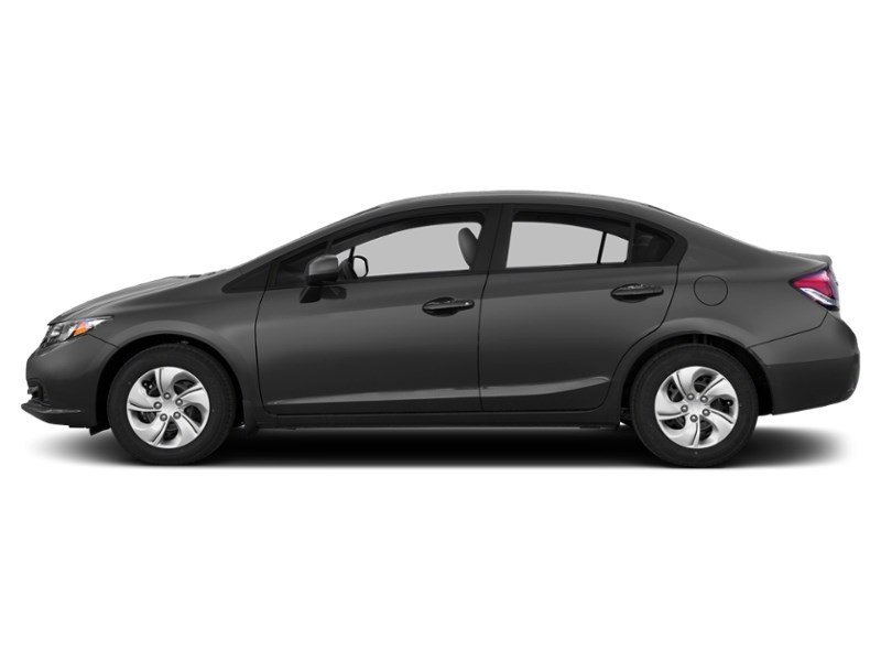 2013 Honda Civic LX (A5) Exterior Shot 7