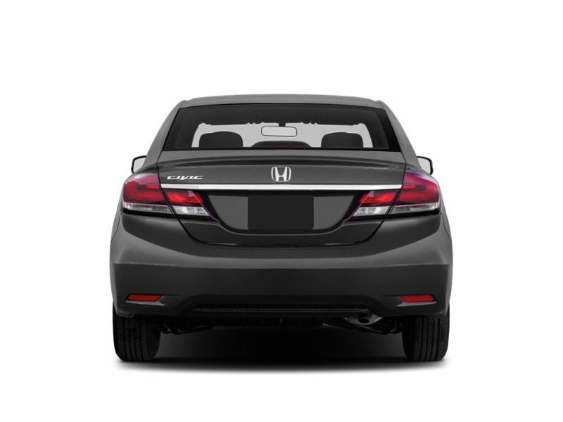 2013 Honda Civic LX (A5) Exterior Shot 8