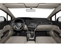 2013 Honda Civic LX (A5) Interior Shot 7