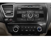 2013 Honda Civic LX (A5) Interior Shot 2