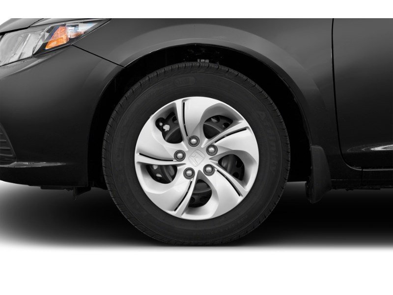2013 Honda Civic LX (A5) Exterior Shot 5