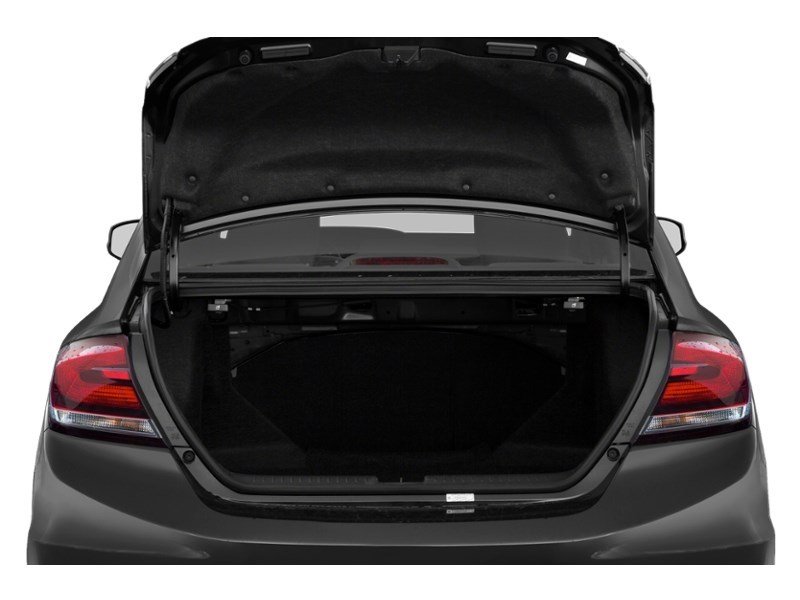 2013 Honda Civic LX (A5) Exterior Shot 4