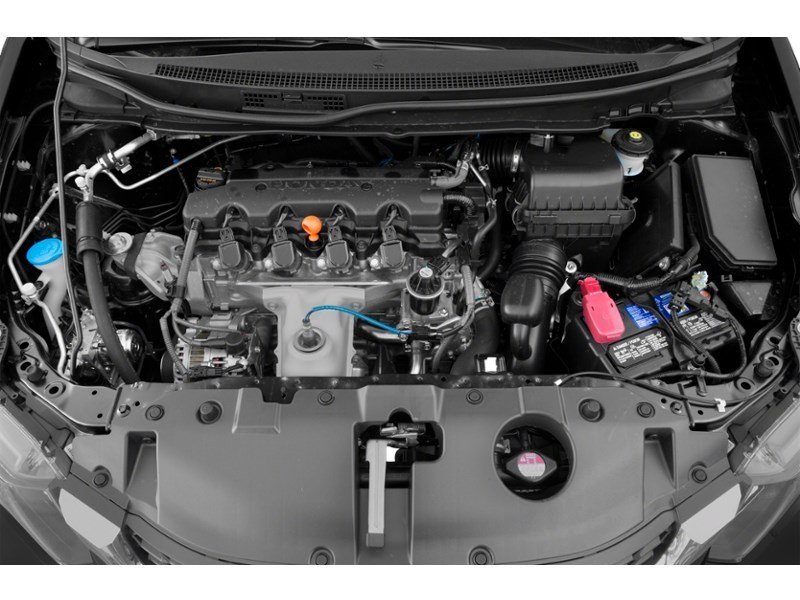 2013 Honda Civic LX (A5) Exterior Shot 3