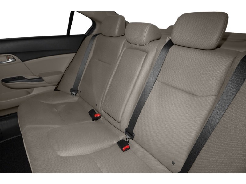 2013 Honda Civic LX (A5) Interior Shot 6