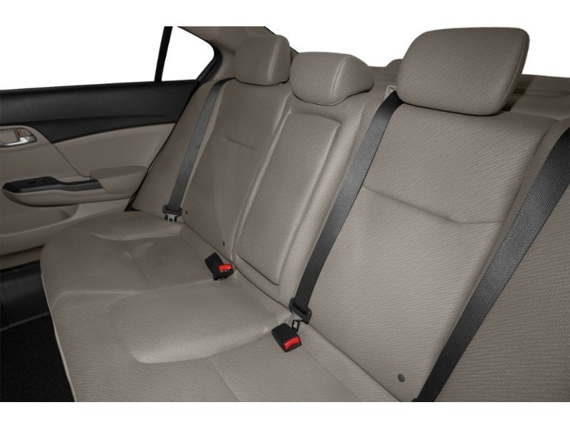 2013 Honda Civic LX (A5) Interior Shot 6