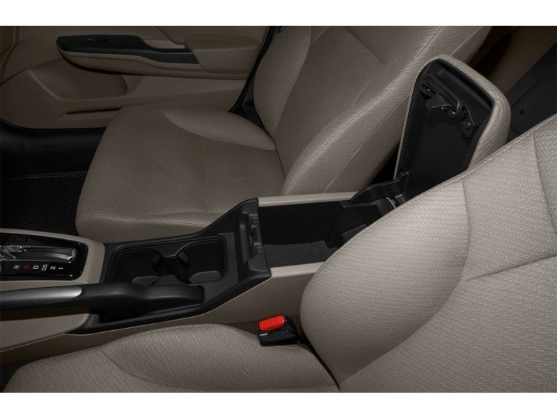 2013 Honda Civic LX (A5) Interior Shot 8