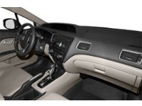 2013 Honda Civic LX (A5) Interior Shot 1