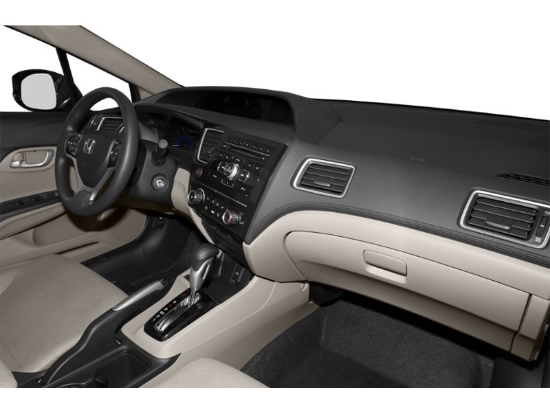 2013 Honda Civic LX (A5) Interior Shot 1