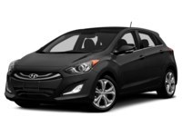 2013 Hyundai Elantra GT GL (A6) Exterior Shot 1