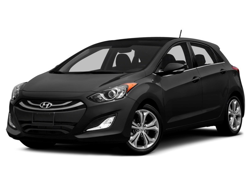2013 Hyundai Elantra GT GL (A6) Exterior Shot 1