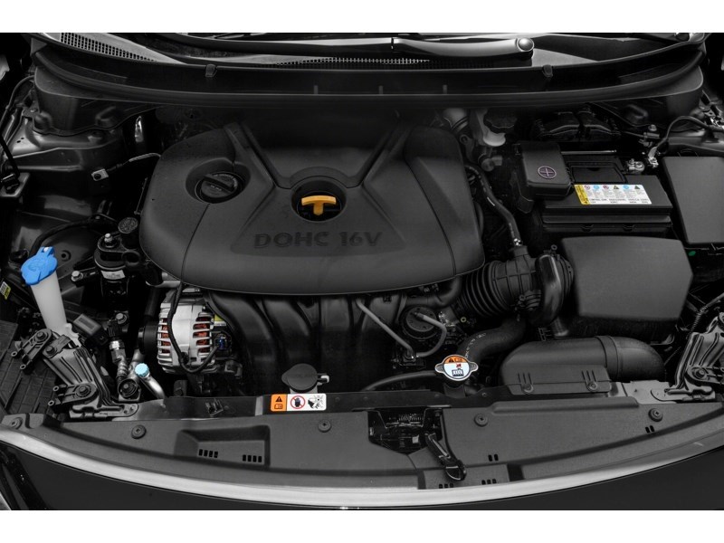 2013 Hyundai Elantra GT GL (A6) Exterior Shot 3