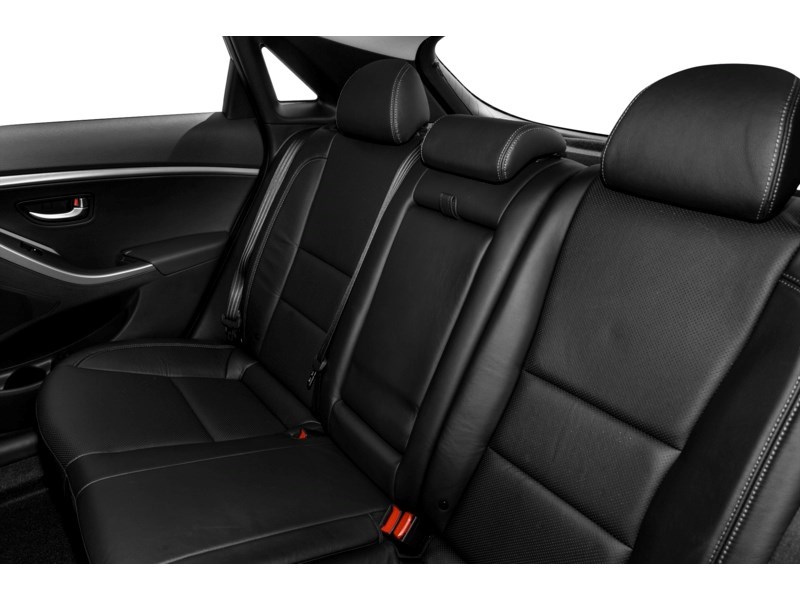 2013 Hyundai Elantra GT GL (A6) Interior Shot 6