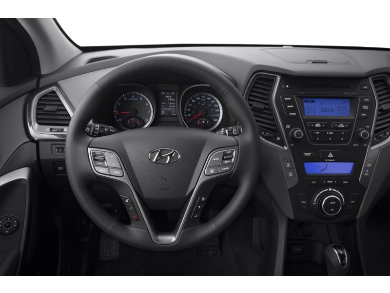 2013 Hyundai Santa Fe Sport 2.4 Luxury Interior Shot 3
