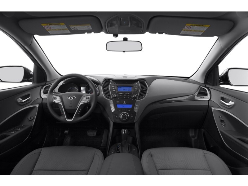 2013 Hyundai Santa Fe Sport 2.4 Luxury Interior Shot 7