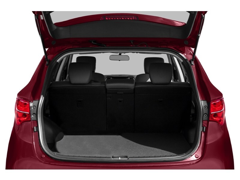 2013 Hyundai Santa Fe Sport 2.4 Luxury Exterior Shot 4