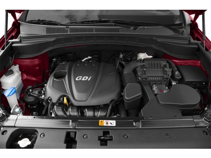 2013 Hyundai Santa Fe Sport 2.4 Luxury Exterior Shot 3