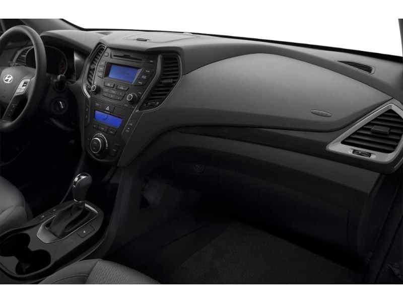 2013 Hyundai Santa Fe Sport 2.4 Luxury Interior Shot 1