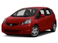 2014 Honda Fit LX (M5) Exterior Shot 1